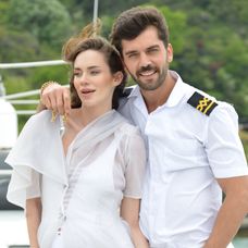 Can Nergis s manželkou Jelenou