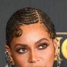 Beyoncé na premiére.