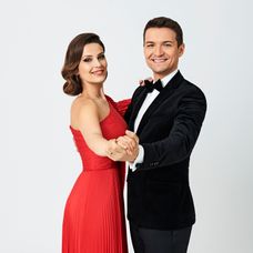 Martina Zábranská a Viktor Vincze