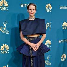 Sarah Paulson na 74. ročníku odovzdávania cien Emmy