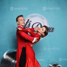 Druhé kolo Let´d Dance - Tanečné páry