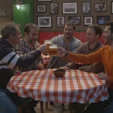 Pivo je neoddeliteľnou súčasťou každej debaty.