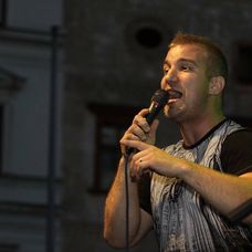 Tábor Štvorlístok deťom, Lukáš Adamec