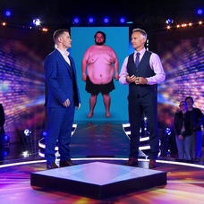 Ľubo na galavečere