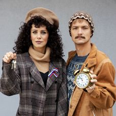 Markizáci sa preniesli tridsať rokov dozadu