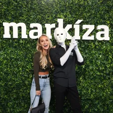 Media párty TV Markíza - Lucia Mokráňová