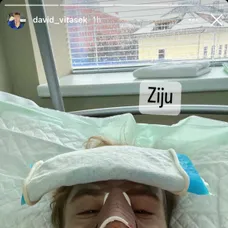 David tesne po operácii 