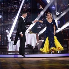 Dominika Cibulková a Róbert Pavlík