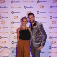 Diana Hágerová a Roman Juraško 