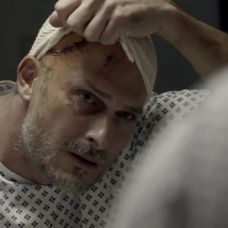 Ján Koleník ako Andrej Fabián v seriáli Druhá šanca.