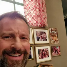 Petr Vágner v Oteckoch.
