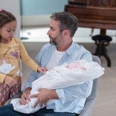 Edo, Hanka, Kvetka a Zuzka