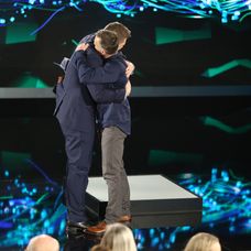 Cestujúci lietali vzduchom.