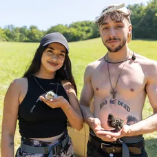 Zábery zo siedmeho dňa na statku