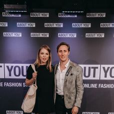 Tereza Mašková s Oliverom Žilkom