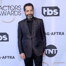 Callum Hudson-Odoi z Chelsea oslavuje gól v pohárovom zápase proti Sheffieldu Wednesday.