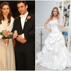 Nela Pocisková sa v Búrlivom víne vydávala dvakrát.