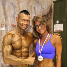 Slovenka Editka vyhrala majstrovstvá sveta v kategórii Šport model 50 +