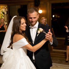 Svadobný deň Diany a Michala