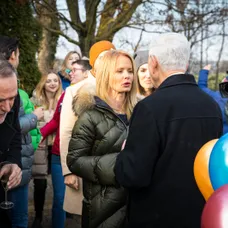RNDr. Jozef Iľko oslávil 84. narodeniny v priamom prenose