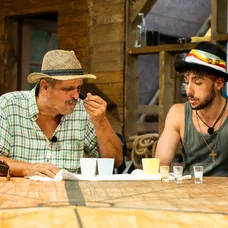 Štvrtý duel na Farme, Roman musel odísť