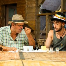 Štvrtý duel na Farme, Roman musel odísť