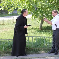 Braňo Bystriansky v Hornej Dolnej