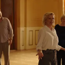 Tatiana Drexler vo filme Šviháci