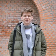 František Beleš alias nový študent Jano