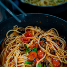 Špagety na tri spôsoby