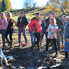 Starí farmári sa vracajú