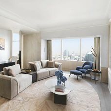 Cristiano Ronaldo si dočasne užije luxus hotela Four Seasons v Rijáde.