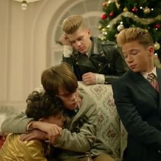 Oliver Oswald vo filme Tri želania