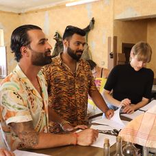 Reza si zahral v Hornej Dolnej