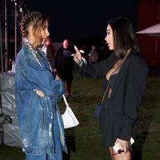 Marcela a Petrana sa stretli na Grape