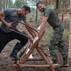 Mišo Gajdošech a Martin Šmahel