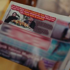 Veľvyslancova dcéra