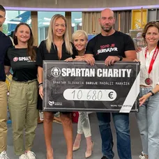 Nadácia Markíza získala viac ako desať tisíc eur