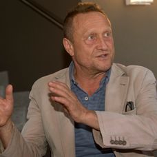 Herec Ľubomír Paulovič.