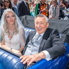 Vo veku 91 rokov zomrel rakúsky stavebný magnát Richard Lugner