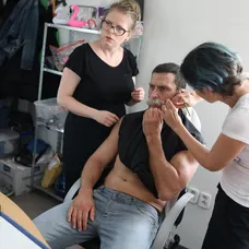 Janko Koleník v seriáli Autoškola