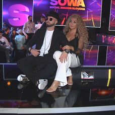 Jany Landl a Vierka Ayisi