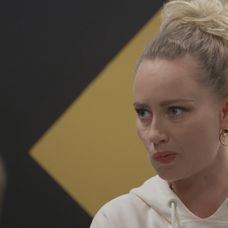 Jarmilka chce odísť naspäť do Sabinova.