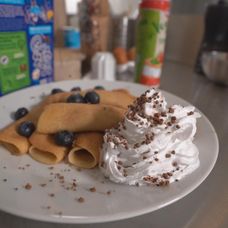 Diana Hágerová pripravuje zdravé recepty s Grankom