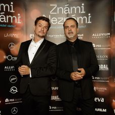 Tomáš Měcháček a Sväťo Malachovský 