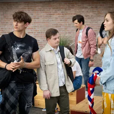 Martin Klinčúch, Patrik Lehocký, Emma Nikodýmová