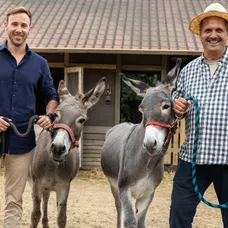 Marek Fašiang a hospodár Martin