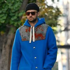 Justin Timberlake v uliciach New Yorku
