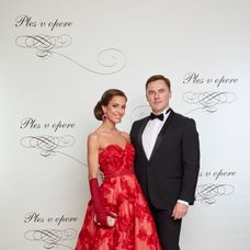 Martin Mňahončák s manželkou Katkou