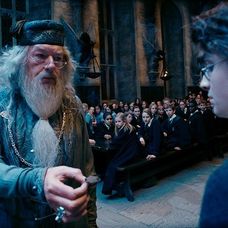 Harry Potter a Ohnivá čaša